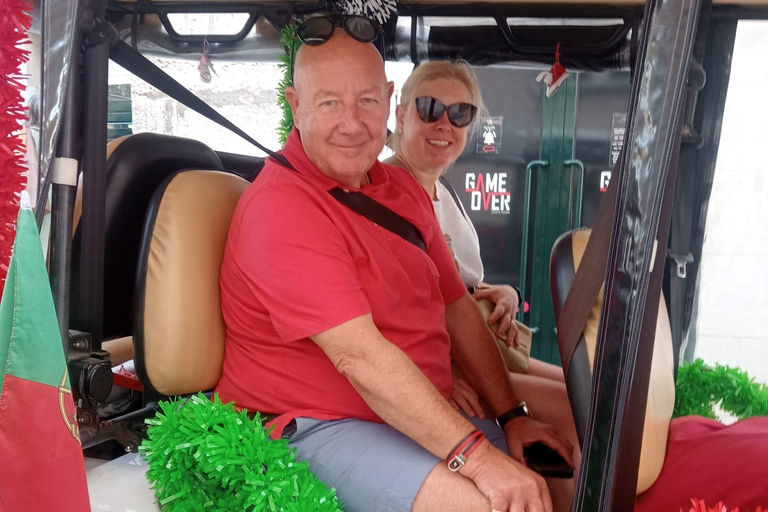 Tour privati di Lisbona in tuk-tuk 100% elettricitour privati di Lisbona in tuk-tuk 100% elettrici