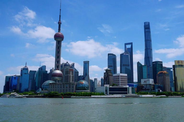 Privé tour van een hele dag: Ongelooflijke hoogtepunten van Shanghai