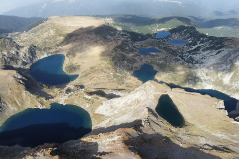 7 Circuit des lacs et du monastère de Rila