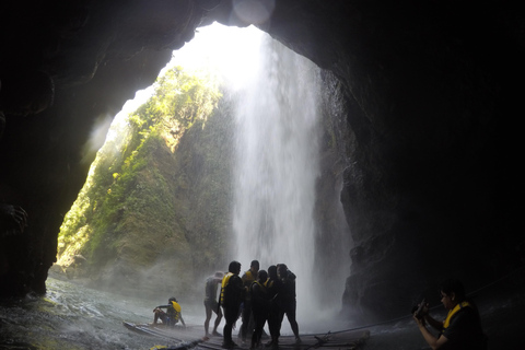 Pagsanjan Falls: Dagsutflykt med transfer från Manila PRIVATE