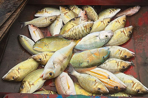 Langkawi Private Fishing Charter with Local Captain
