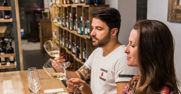 Barcelona: Sommelier-Led Catalan and Spanish Wine Tasting