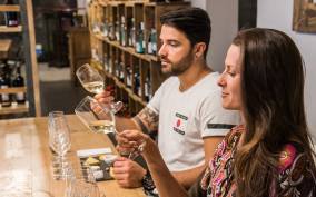 Barcelona Wine Tasting: Catalan and Spanish Wines