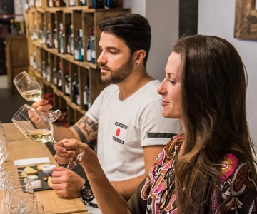 Barcelona Wine Tasting: Catalan and Spanish Wines