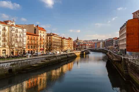 Bilbao: 1- or 2-Hour Sightseeing Boat Tour