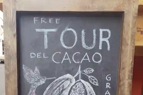 Dolci, voglia e storia nella Quito coloniale