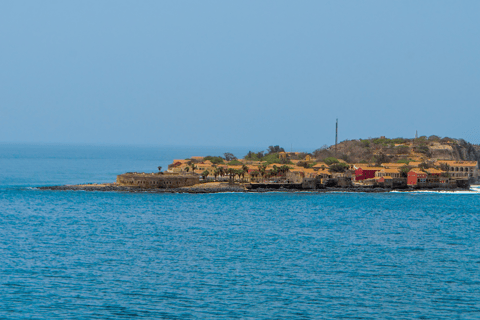 Explore Goree Island and Dakar: Full-Day Tour with Lunch