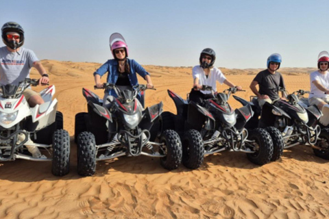 Wahiba Sands Desert Adventure with Multiple Activities