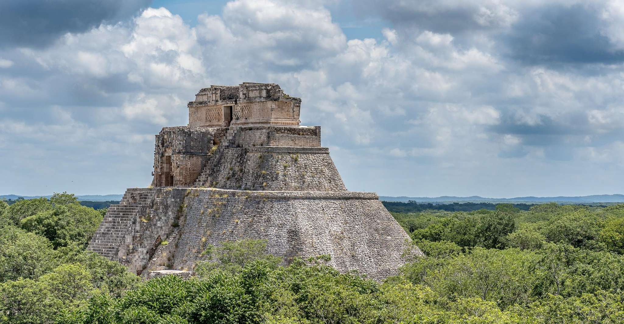 Uxmal, Archeological Site Guided Walking Tour with Entry Fee, Uxmal, Mexico