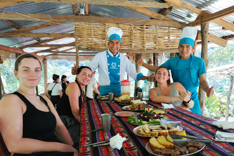 Cusco: 4-dagars Salkantay Trek till Machu Picchu, Panoramic Train