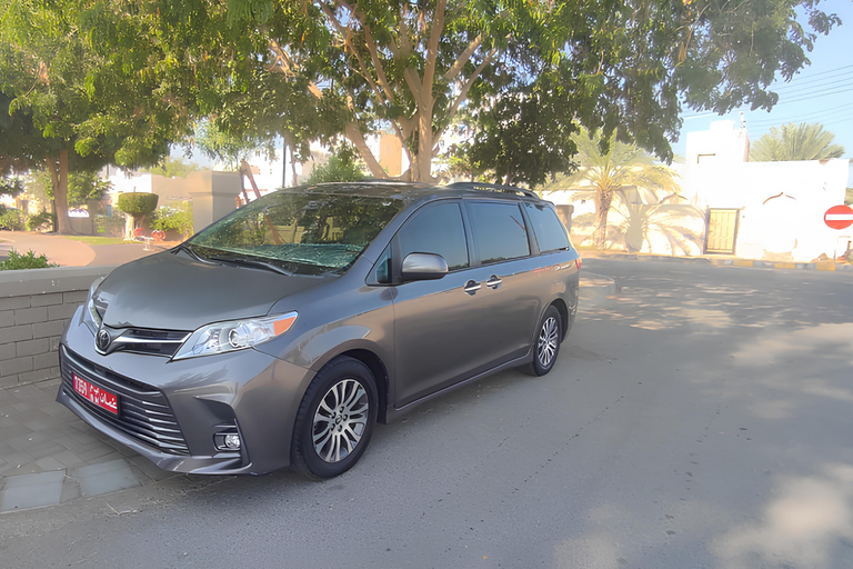Muscat Airport Transfer