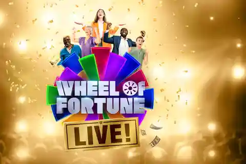 Las Vegas: Wheel of Fortune Live Experience