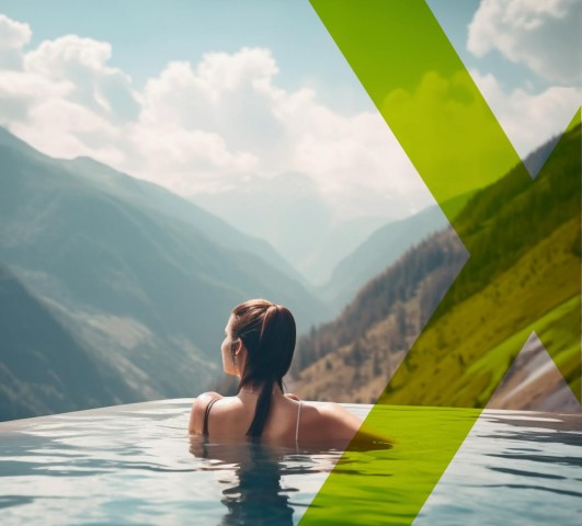 Visit Huesca Spa Experience in the Pyrenees in Larruns
