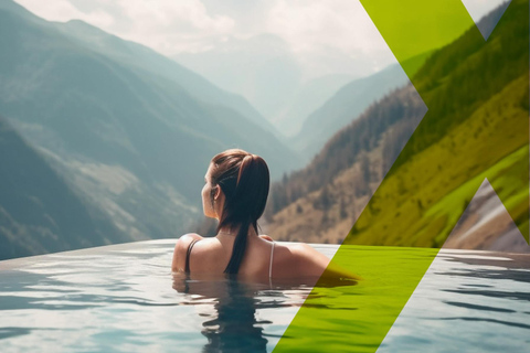 Huesca: Spa Experience in the Pyrenees