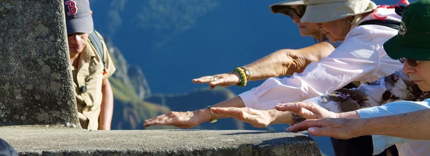 Guide à Machu Picchu