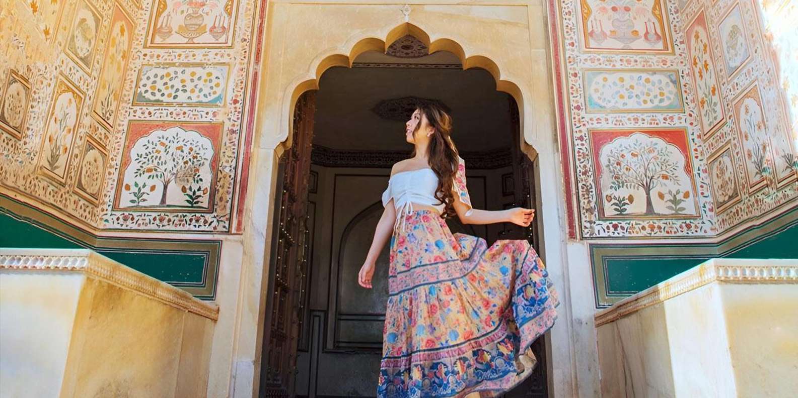 Rajasthan Tour Los Mejores Vestidos Cortos Rajasthan Tour Vestidos