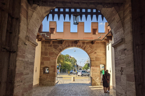 Basel: Highlights und Altstadt geführter Rundgang