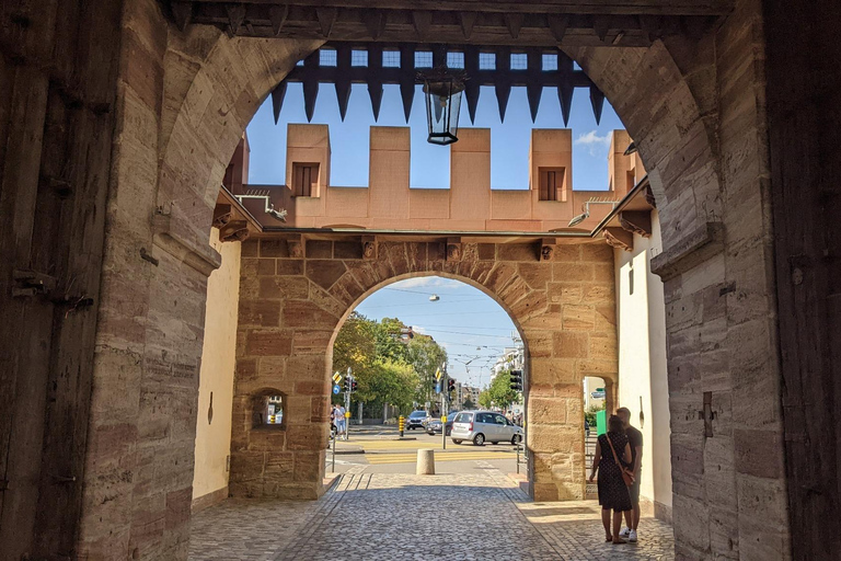 Basel: Highlights und Altstadt geführter Rundgang