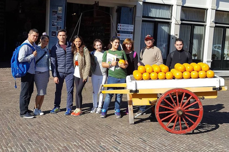 Amsterdam: Windmills, Edam, Volendam and Marken Private Tour Windmills, Edam, Volendam and Marken Private Tour
