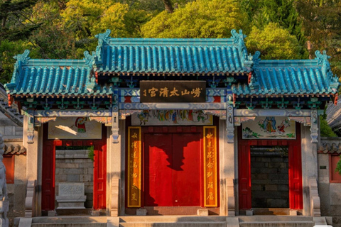 Tickets for Laoshan Mountain in Qingdao, Shandong