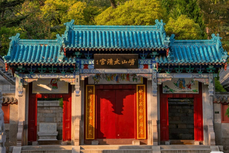 Tickets for Laoshan Mountain in Qingdao, Shandong