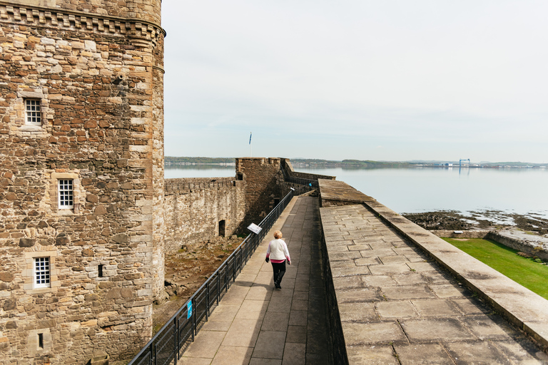 Från Edinburgh: Se Outlanders inspelningsplatser - 2 dagarEnkelrum med ett privat badrum