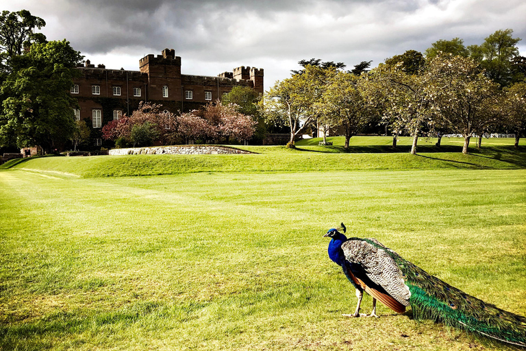 Vier Städte, ein Tag: St. Andrews, Dundee, Perth & mehrBasic private Tour