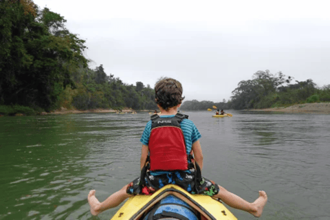 San Cristobal: 2 Days Jungle Kayaking Tour