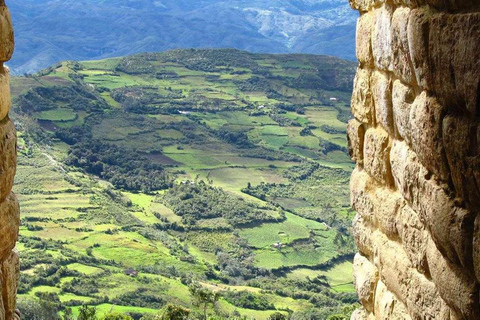 Yacimiento arqueológico de Kuélap - Un viaje al pasado