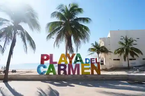 Les trésors historiques de Playa Del Carmen : Une visite à pied