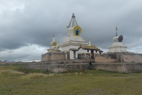 Entdecke die Mongolei |12 Tage Tour