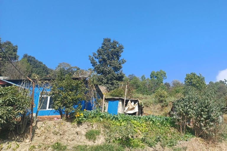 Nagarkot Zipline Day Tour