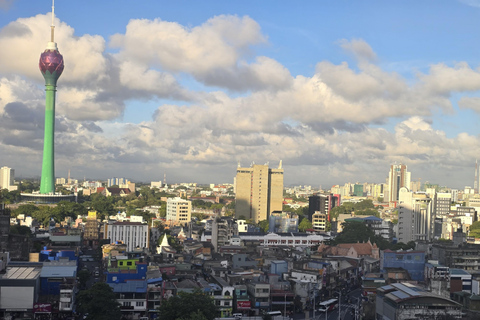 Colombo: Hidden Gems City Tour with Temples and Markets
