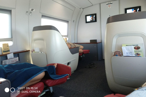 Beijing to Xi&#039;an Terracotta Tour w/ Roundtrip Bullet TrainNON-English Language Guide Tour