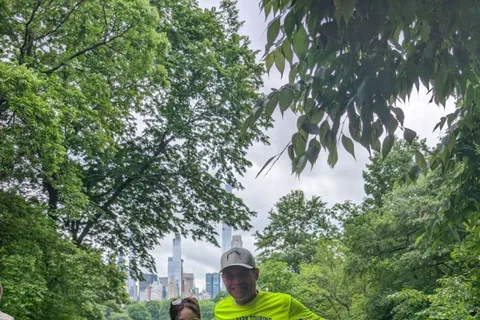 Central Park 2 uur wandeltour onder leiding van bewoners van Manhattan!
