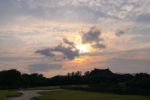 Au départ de Busan : visite du patrimoine UNESCO de Gyeongju avec vue nocturneGyeongju : départ de Busan pour une visite guidée du patrimoine de l&#039;UNESCO avec vue nocturne
