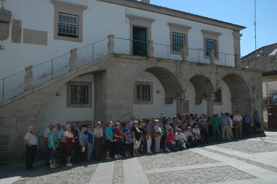 Castelo Branco Visita Guiada Pela Cidade Criativa Da Unesco Getyourguide