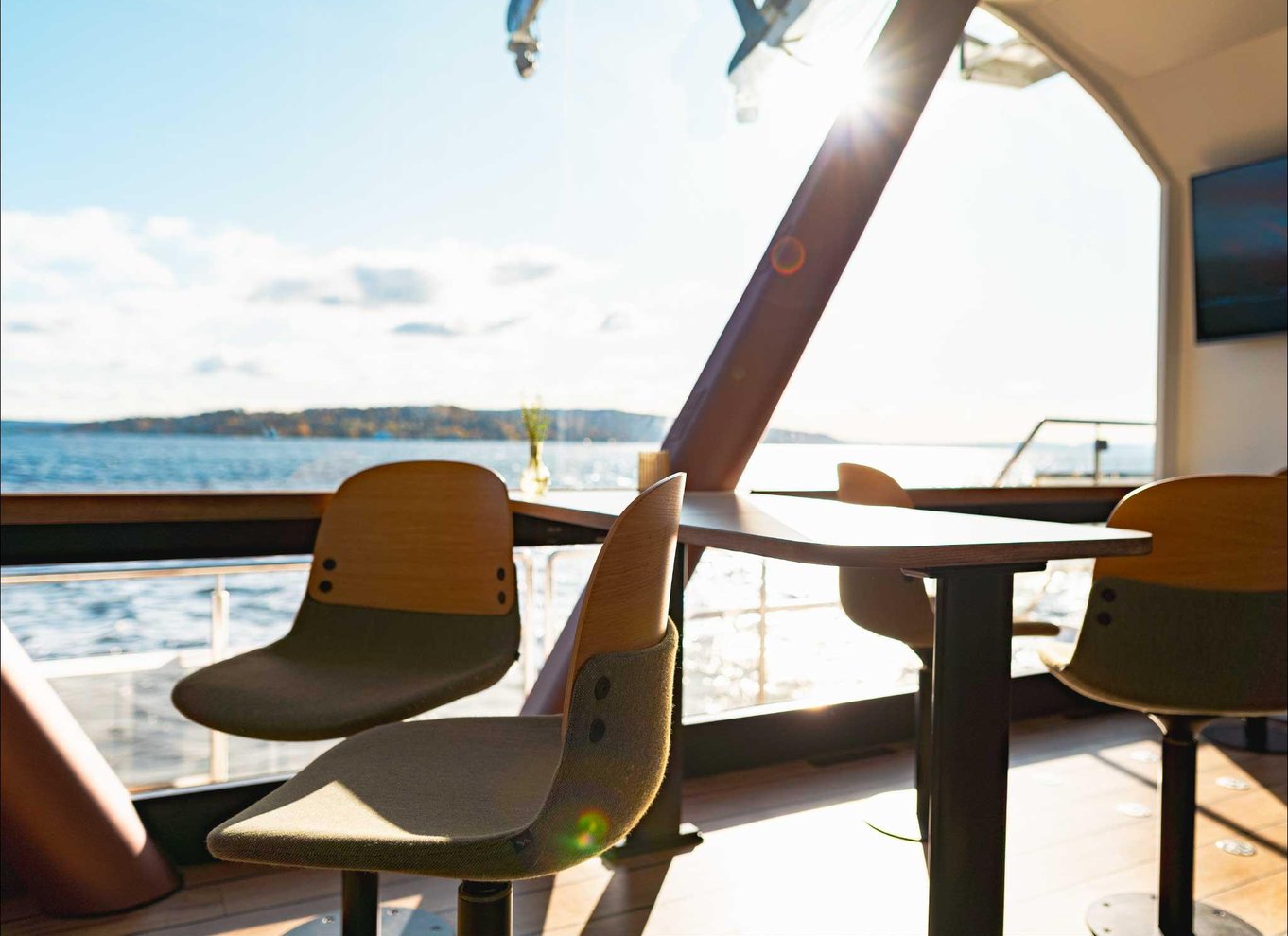 Oslo: Live guidet Oslofjord Cruise med lydløs elektrisk båd