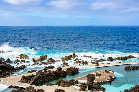 Il selvaggio West di Madeira: Scogliere, piscine e luoghi segreti!