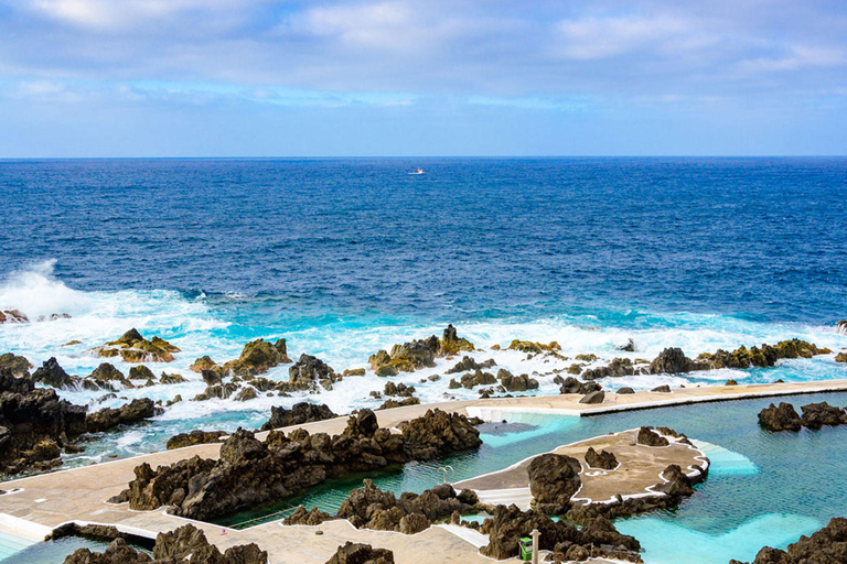 Il selvaggio West di Madeira: Scogliere, piscine e luoghi segreti!