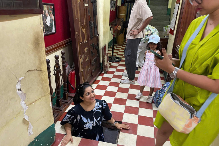 Visite touristique privée de Ho Chi Minh Ville en cyclo