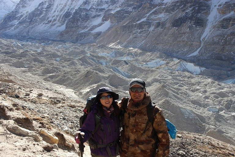 Nepal: Kanchenjunga South Base Camp Trek