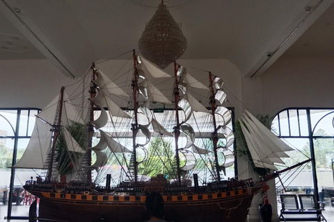 Mekong Delta with Boat and Coconut Workshop