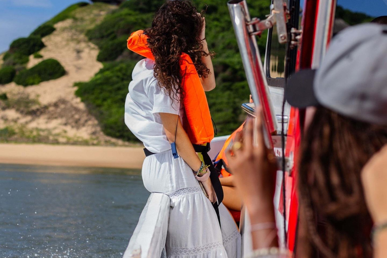 Maputo: Portuguese Island Boat Trip with BBQ Experience