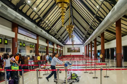 Serviço de transporte privado para o Aeroporto Internacional de Siem Reap