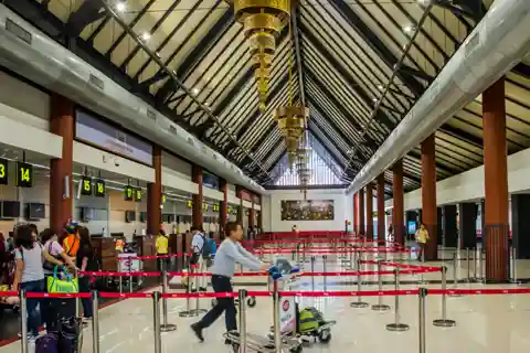 Serviço de transporte privado para o Aeroporto Internacional de Siem Reap