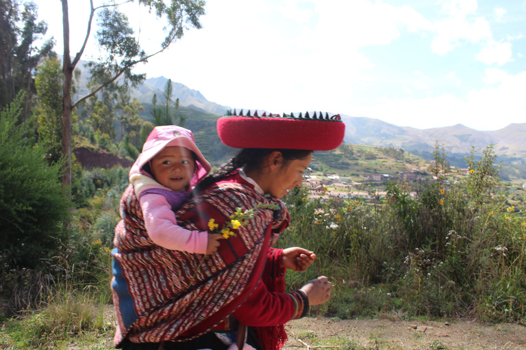 Cusco Cultureel Machu Picchu en Rainbow Mountain