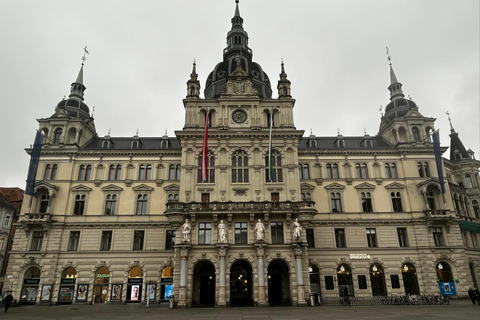 Graz: “Europe in Graz” Tour