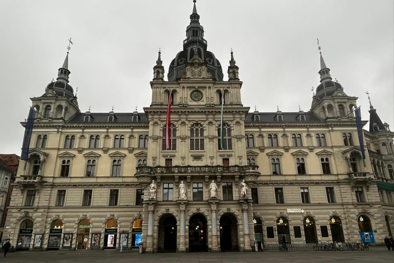Graz: “Europe in Graz” Tour