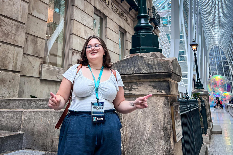 Wycieczka piesza po mieście Hidden Toronto